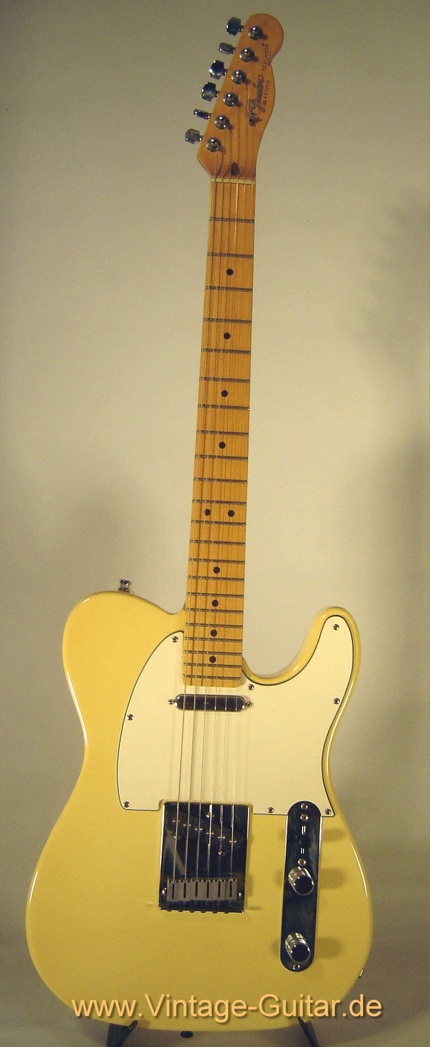 1989 fender telecaster discount